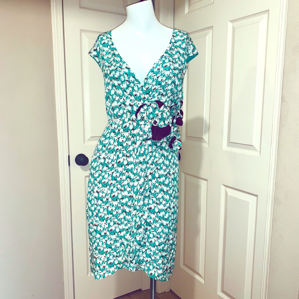 Anthropology Moulinette Soeurs Dress